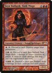 Jaya Ballard, Task Mage - Walmart Promo